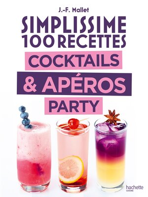 cover image of Simplissime Cocktails & Apéros Party
